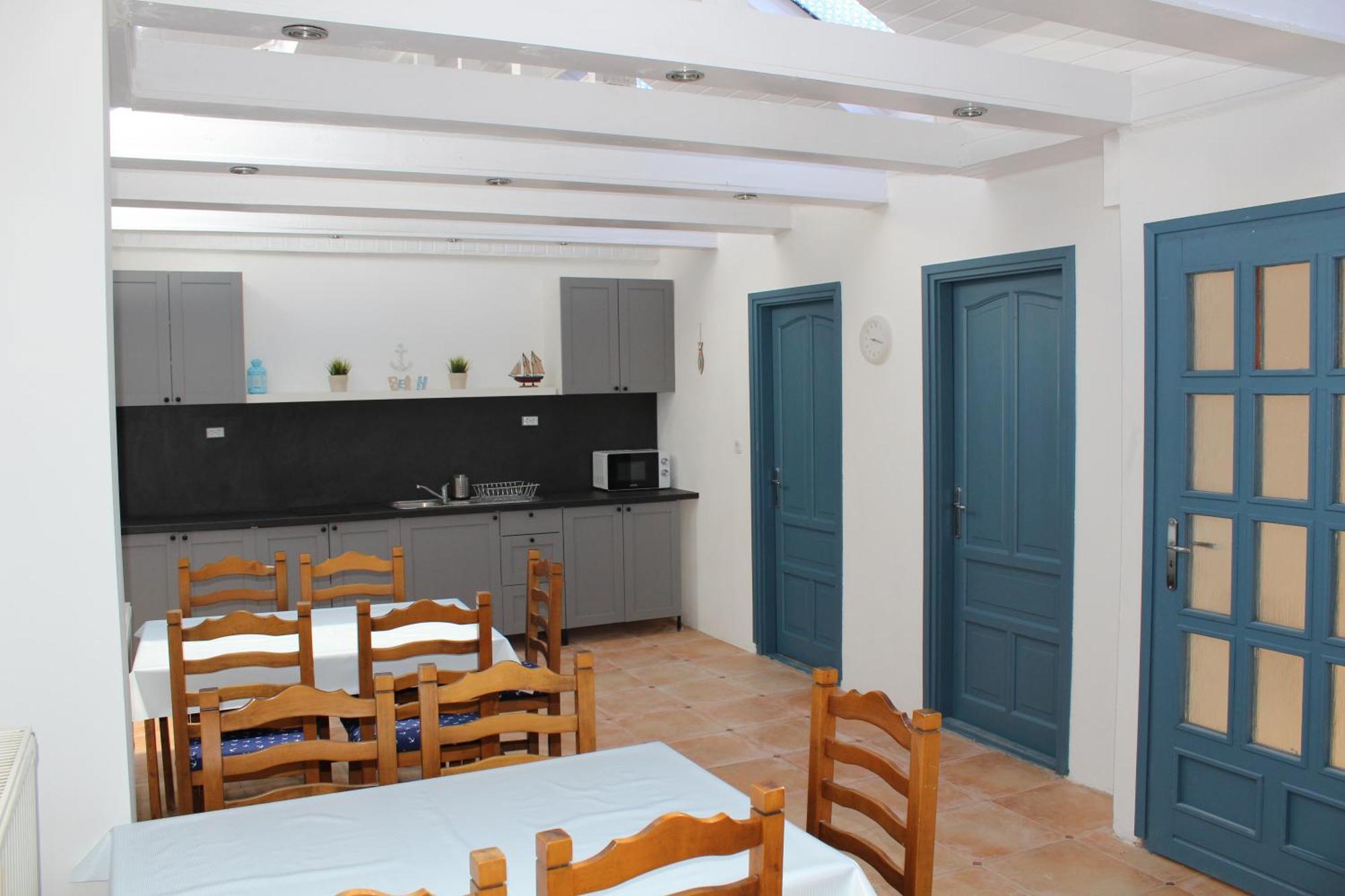 Pelso Apartman Zamárdi Buitenkant foto