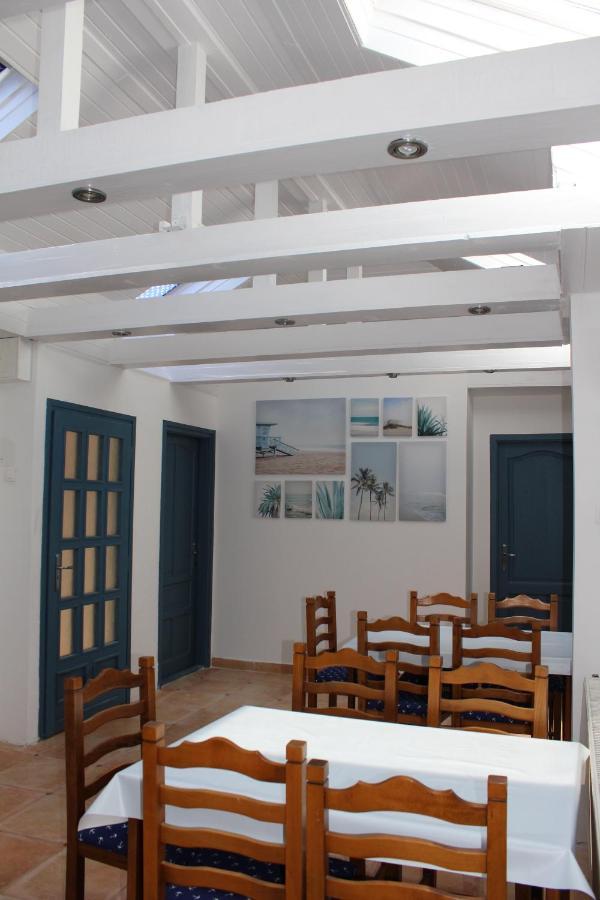 Pelso Apartman Zamárdi Buitenkant foto