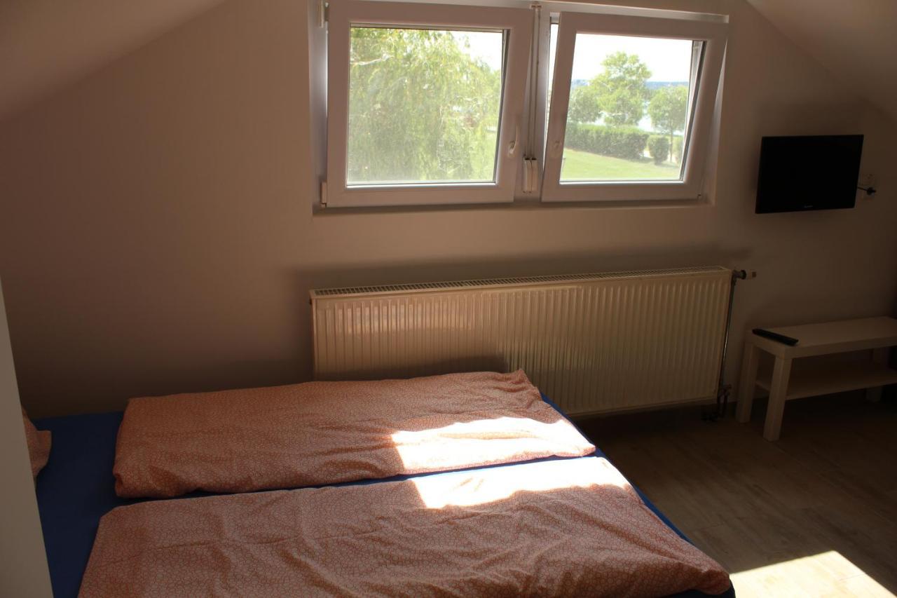 Pelso Apartman Zamárdi Buitenkant foto