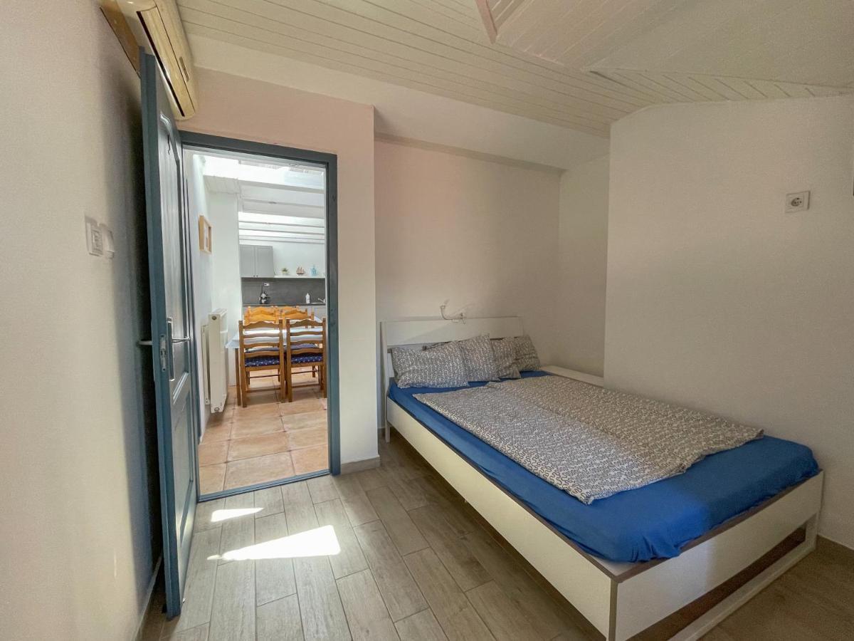 Pelso Apartman Zamárdi Buitenkant foto