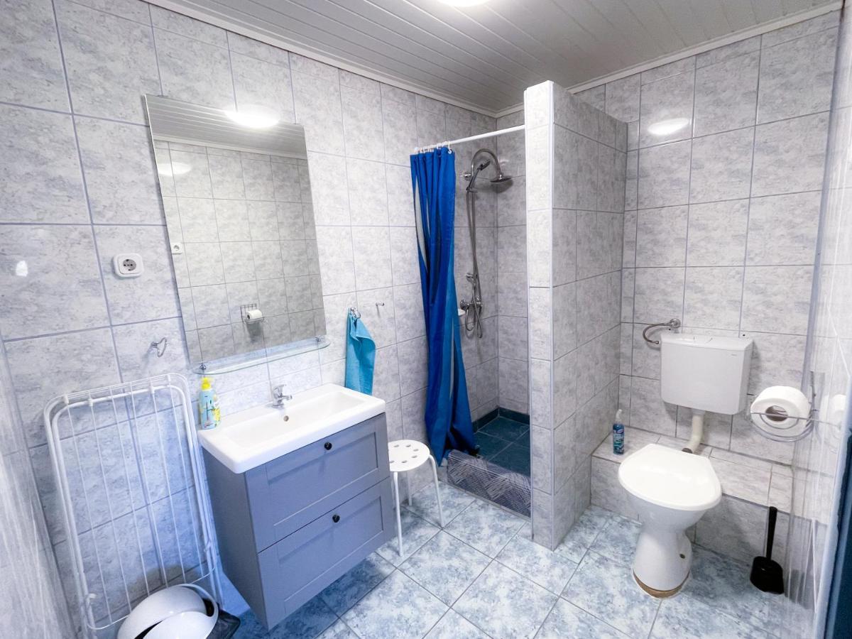 Pelso Apartman Zamárdi Buitenkant foto