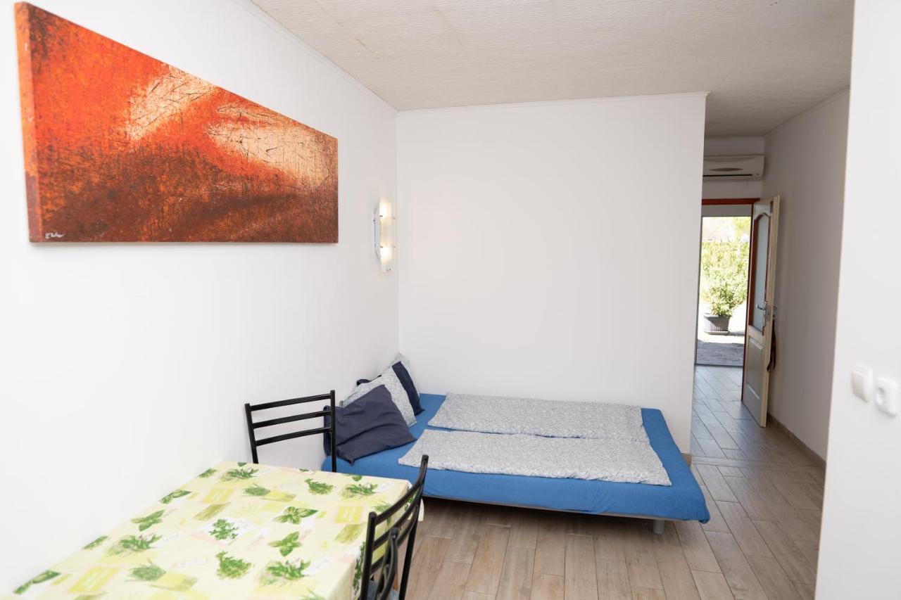 Pelso Apartman Zamárdi Buitenkant foto