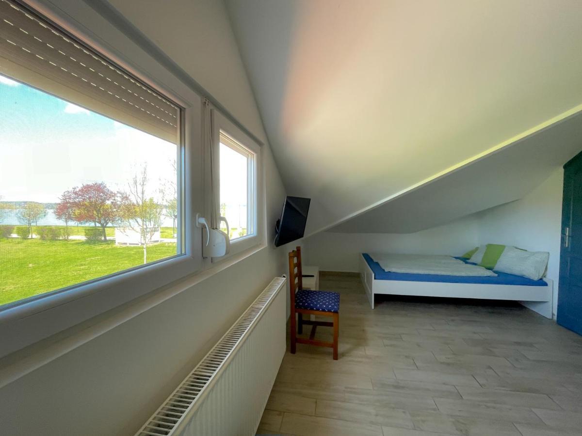 Pelso Apartman Zamárdi Buitenkant foto