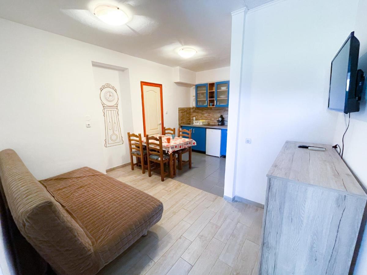 Pelso Apartman Zamárdi Buitenkant foto