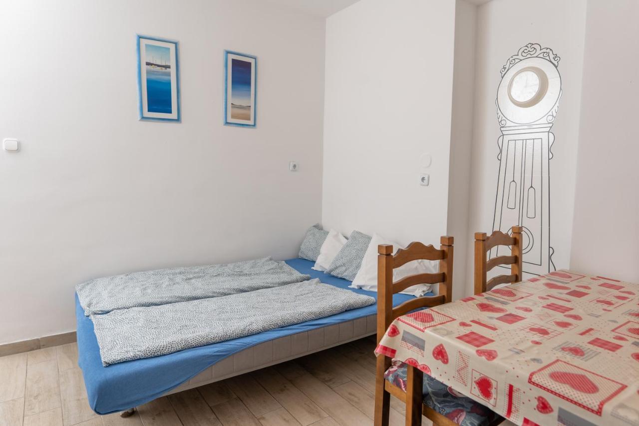 Pelso Apartman Zamárdi Buitenkant foto