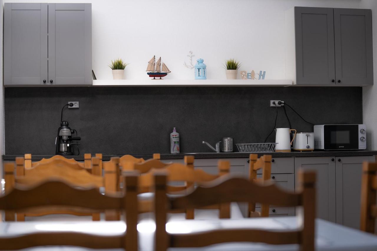 Pelso Apartman Zamárdi Buitenkant foto