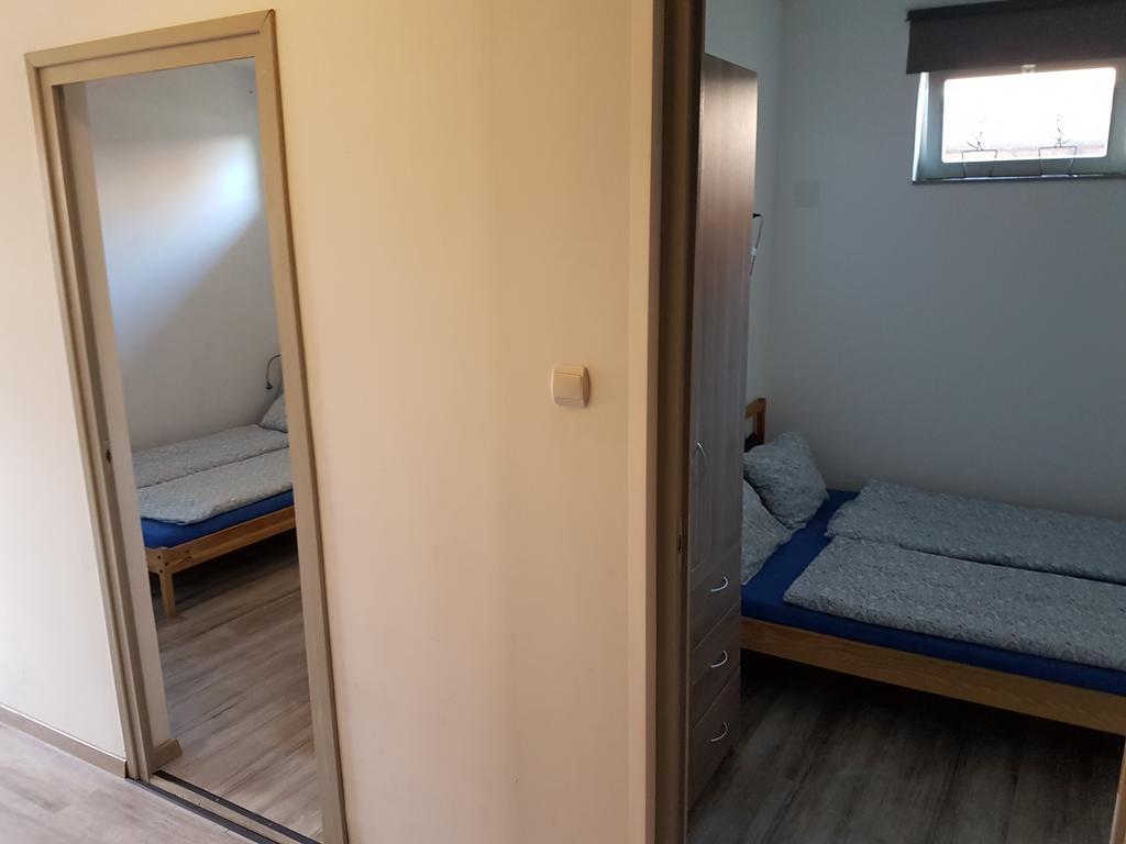 Pelso Apartman Zamárdi Buitenkant foto